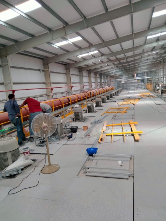 PLASTER BOARD PLANT JEDDAH-7 Site EL KHAYYAT Image 8